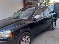 Usado Volvo XC90 Momentum 163 CV (119 kW) 2005 Negro SUV