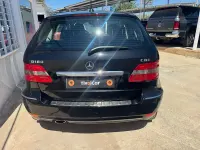 Usado Mercedes B180 Sport Edition 109 CV (80 kW) 2010 Negro Monovolumen