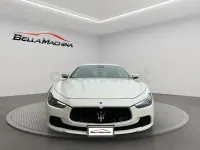 Usado Maserati Ghibli 275 CV (202 kW) 2016 Blanco Berlina