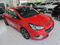 Usado Opel Corsa S 150 CV (110 kW) 2018 Rojo Utilitario