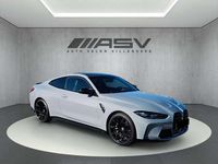Usado BMW M4 Competition Edition 510 HP (375 kW) 2022 Cinzento Coupé
