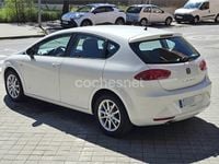 Usado Seat Leon Copa 105 CV (77 kW) 2012 Blanco Berlina