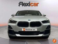 Usado BMW X2 116 CV (85 kW) 2021 Gris SUV