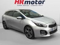 Usado Kia Ceed GT GT-Line 136 CV (100 kW) 2017