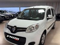 Usado Renault Kangoo 75 CV (55 kW) 2018 Blanco Monovolumen