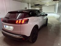 Usado Peugeot 3008 Active 130 CV (95 kW) 2018 Blanco SUV