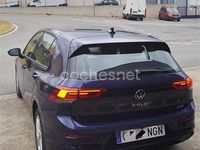 Brugt VW Golf VIII Life 110 HK (80 kW) 2022 Blå Sedan
