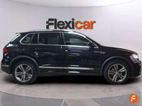 Usado VW Tiguan Sportline 150 CV (110 kW) 2017 Negro SUV