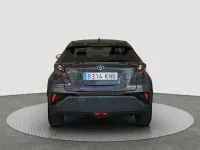 Usado Toyota C-HR Plus 122 CV (89 kW) 2018 Gris / plata SUV