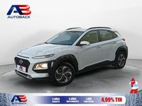 Usado Hyundai Kona 141 CV (103 kW) 2021 Blanco SUV