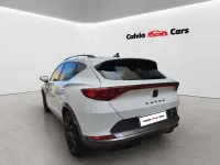 Usado Cupra Formentor 150 CV (110 kW) 2024 Blanco SUV