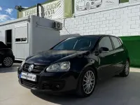 Usado VW Golf VI GT 122 CV (89 kW) 2008 Negro Utilitario