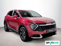 Usado Kia Sportage 152 CV (111 kW) 2022 Rojo SUV
