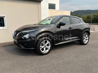 Usado Nissan Juke Acenta 114 CV (83 kW) 2021 Gris SUV