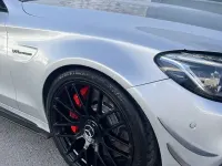 Usado Mercedes C63 AMG AMG 510 CV (375 kW) 2017 Gris Berlina