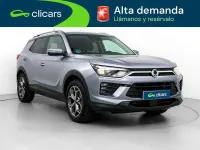 Usado SsangYong Korando 136 CV (100 kW) 2023 Gris SUV