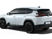 Nieuw Citroën C5 Aircross 145 PK (106 kW) 2026 Wit SUV