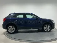 Usado Audi Q2 Advanced Plus 116 CV (85 kW) 2022 Azul SUV