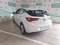 Usado Opel Astra Edition 130 CV (95 kW) 2021 Blanco Berlina