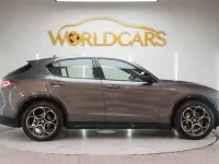 Usado Alfa Romeo Stelvio Veloce 209 CV (153 kW) 2023 Gris SUV