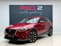Usado Mazda CX-3 Sky 150 CV (110 kW) 2018 Granate SUV
