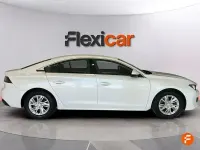 Usado Peugeot 508 Active 130 CV (95 kW) 2021 Blanco