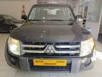 Usado Mitsubishi Montero Motion 200 CV (147 kW) 2010 Negro SUV