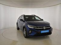 Usado VW Taigo R-line 115 CV (84 kW) 2024 Azul SUV