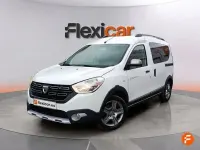 Usado Dacia Dokker Essentiel 131 CV (96 kW) 2020 Blanco Monovolumen