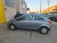 Usado Opel Corsa 85 HP (62 kW) 2010 Cinzento Citadino