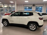 Usado Jeep Compass Longitude 140 CV (102 kW) 2019 Blanco SUV