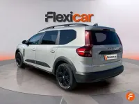 Usado Dacia Jogger Extreme 101 CV (74 kW) 2022 Gris Monovolumen