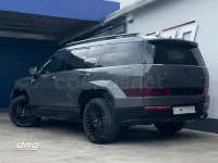 Nuevo Hyundai Santa Fe 288 CV (211 kW) 2026 Negro SUV