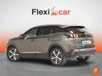 Usado Peugeot 3008 GT 181 CV (133 kW) 2018 Gris SUV