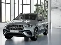 Nuevo Mercedes GLE350 333 CV (244 kW) 2026 Plata