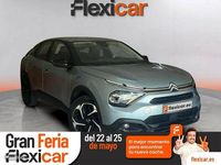 Usado Citroën C4 Feel 130 CV (95 kW) 2022 Azul Berlina