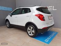 Usado Opel Mokka Selective 136 CV (100 kW) 2018 Blanco SUV