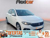 Usado Fiat Tipo Pop 95 CV (69 kW) 2018 Blanco Berlina