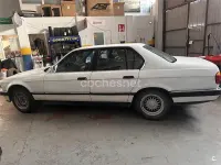 Usado BMW 735 211 CV (155 kW) 1991 Blanco Berlina