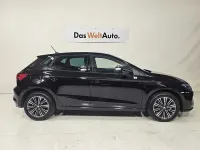 Usado Seat Ibiza FR 115 CV (84 kW) 2026 Negro Utilitario
