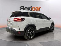 Usado Citroën C5 Aircross 136 CV (100 kW) 2024 Blanco SUV