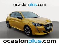 Usado Peugeot 208 Allure 100 CV (73 kW) 2023 Amarillo Utilitario