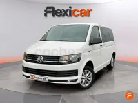 Usado VW Multivan 150 CV (110 kW) 2019 Blanco Monovolumen