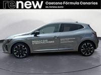 Begagnad Renault Clio V Techno 145 HK (106 kW) 2024 Grå Sedan