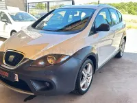 Usado Seat Altea 105 CV (77 kW) 2013 Blanco Monovolumen