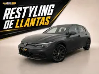 Usado VW Golf VIII 116 CV (85 kW) 2023 Gris / plata Berlina