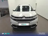 Usado Citroën C5 Aircross Feel 131 CV (96 kW) 2021 Blanco SUV