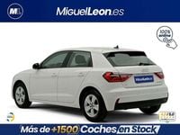 Usado Audi A1 Sportback Advanced Plus 95 CV (69 kW) 2025 Blanco Utilitario
