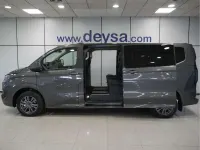 Nuevo Ford Tourneo Titanium 170 CV (125 kW) 2026 Gris Familiar