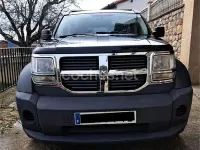 Usado Dodge Nitro 177 CV (130 kW) 2007 Negro SUV